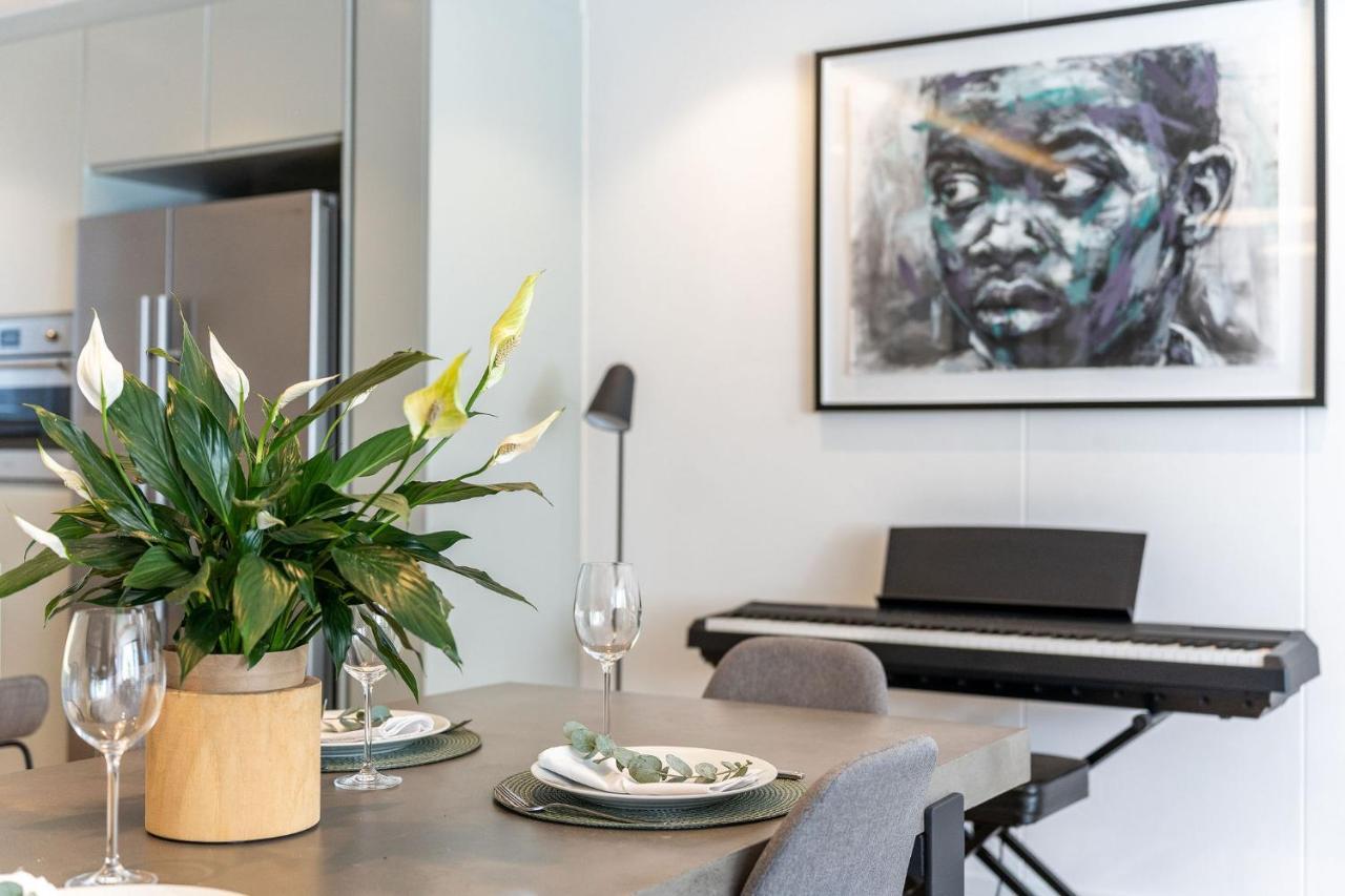The Solis Cape Town Exterior foto