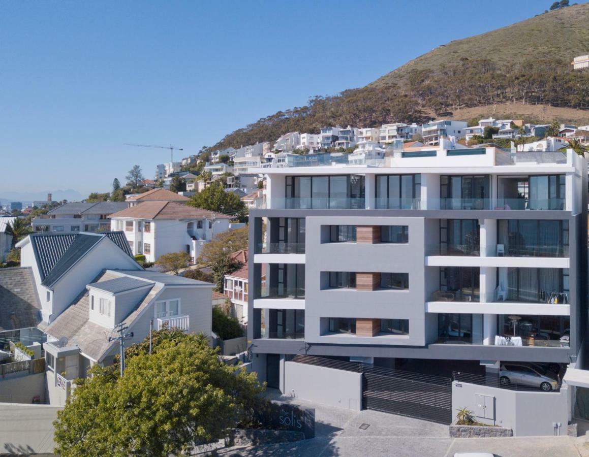 The Solis Cape Town Exterior foto
