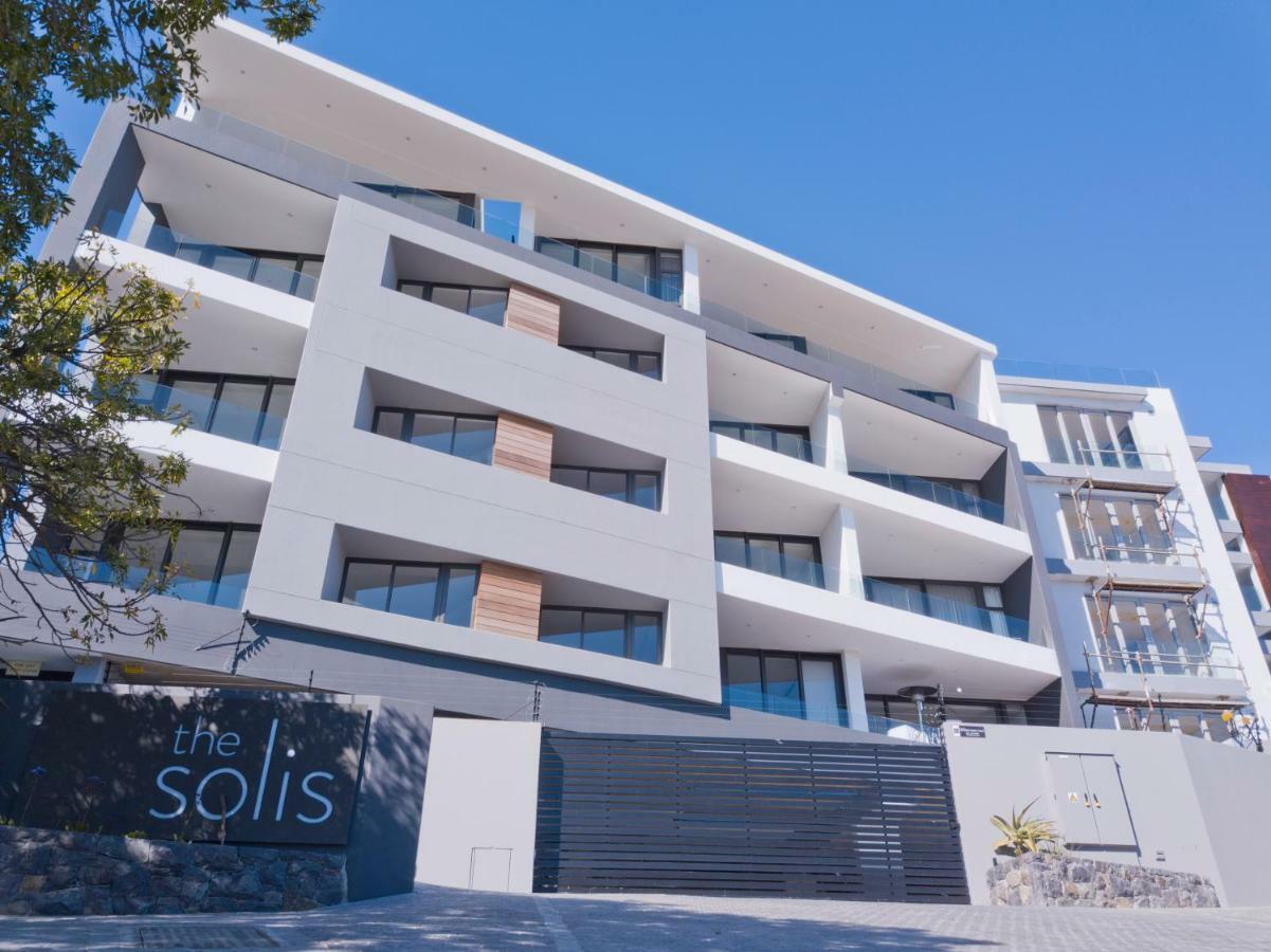 The Solis Cape Town Exterior foto